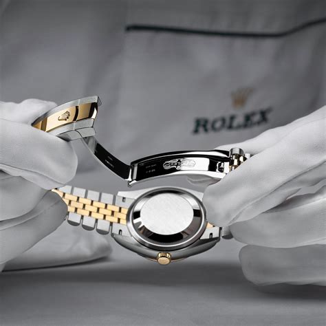 Rolex service nl